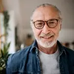 reviewer's portrait