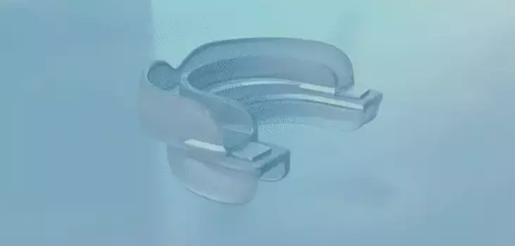 DreamHero Mouthguard gif