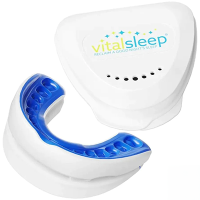 VITALSLEEP on white background